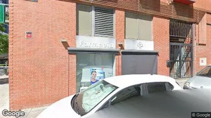 Apartments for rent in Madrid Centro - Photo from Google Street View