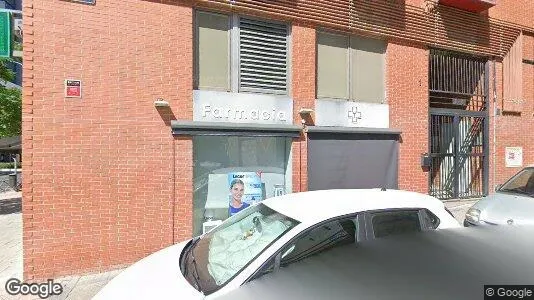 Apartments for rent in Madrid Centro - Photo from Google Street View