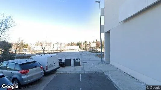 Apartments for rent in Arganda del Rey - Photo from Google Street View