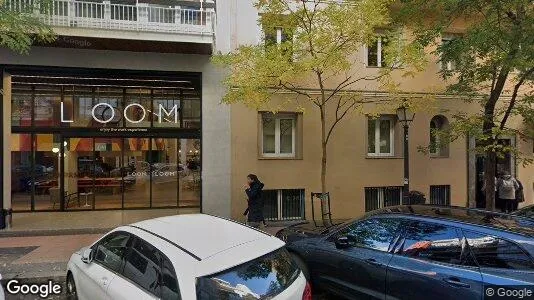 Apartments for rent in Madrid Centro - Photo from Google Street View