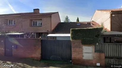 Apartments for rent in Las Rozas de Madrid - Photo from Google Street View