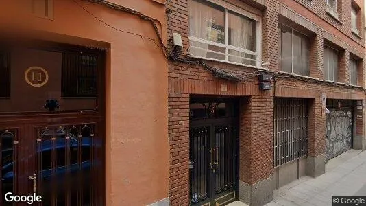 Apartments for rent in Madrid Centro - Photo from Google Street View