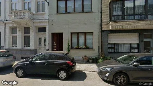 Apartments for rent in Antwerp Borgerhout - Photo from Google Street View