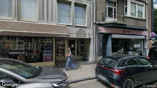 Apartments for rent in Luik - Photo from Google Street View