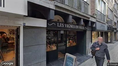 Apartments for rent in Luik - Photo from Google Street View