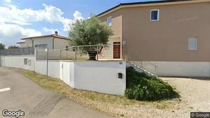 Apartments for rent in Rovinj - Photo from Google Street View