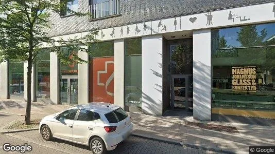 Apartments for rent in Hammarbyhamnen - Photo from Google Street View