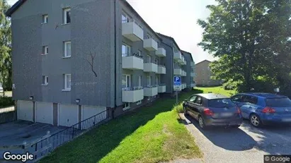 Apartments for rent in Örnsköldsvik - Photo from Google Street View