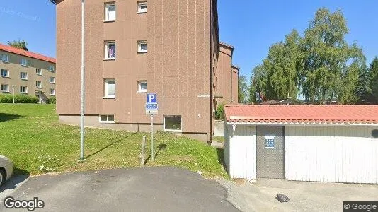 Apartments for rent in Örnsköldsvik - Photo from Google Street View
