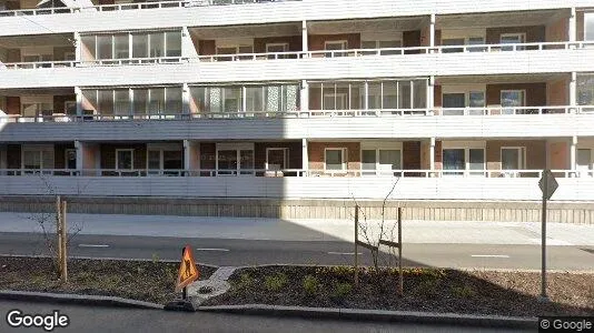 Apartments for rent in Norrköping - Photo from Google Street View