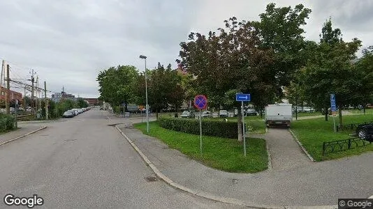 Apartments for rent in Sundsvall - Photo from Google Street View