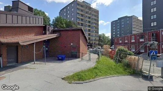Apartments for rent in Gothenburg East - Photo from Google Street View