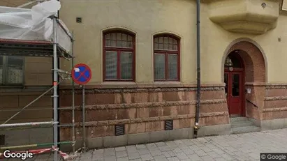 Apartments for rent in Östermalm - Photo from Google Street View