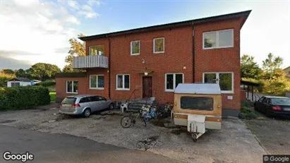 Apartments for rent in Bjuv - Photo from Google Street View