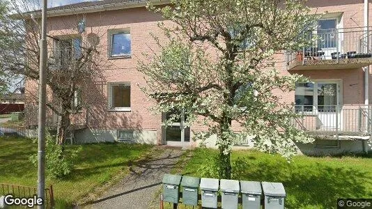 Apartments for rent in Vaggeryd - Photo from Google Street View