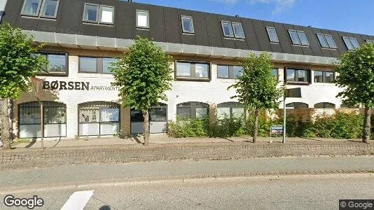 Apartments for rent in Hjørring - Photo from Google Street View