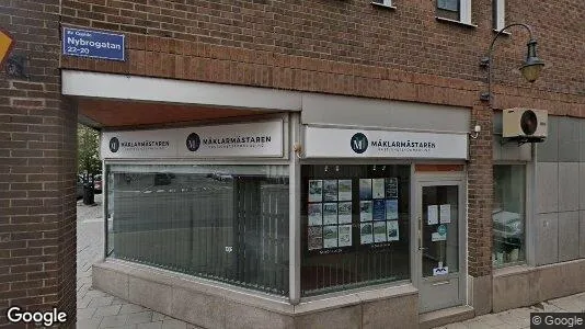 Apartments for rent in Sundsvall - Photo from Google Street View