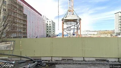 Apartments for rent in Sundbyberg - Photo from Google Street View