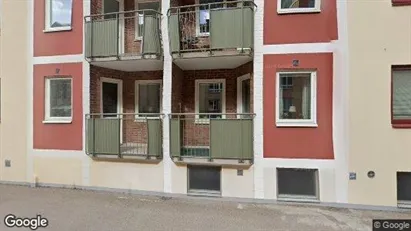 Apartments for rent in Halmstad - Photo from Google Street View