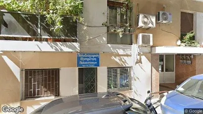 Apartments for rent in Zografou - Photo from Google Street View
