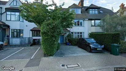 Apartments for rent in London NW11 - Photo from Google Street View