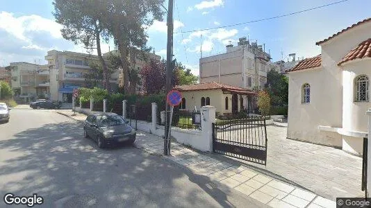 Apartments for rent in Kalamaria - Photo from Google Street View