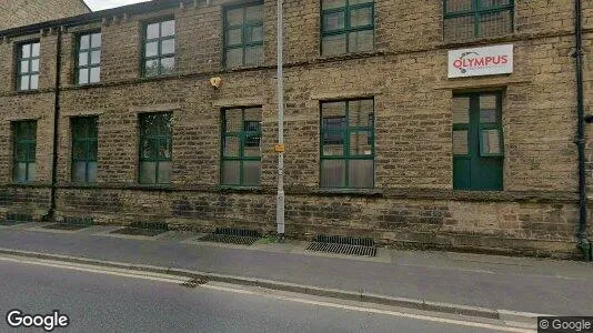 Apartments for rent in Huddersfield - West Yorkshire - Photo from Google Street View