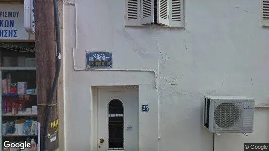 Apartments for rent in Neapoli-Sykies - Photo from Google Street View