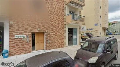 Apartments for rent in Thessaloniki - Photo from Google Street View