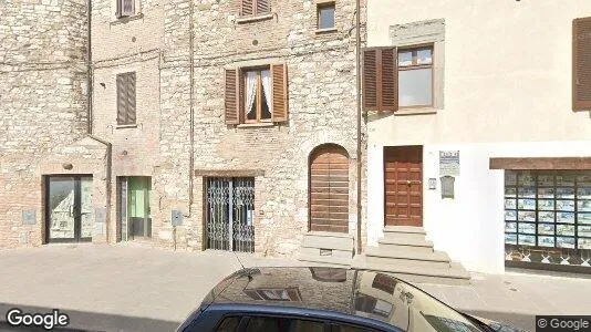 Apartments for rent in Spoleto - Photo from Google Street View
