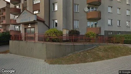 Apartments for rent in Rzeszów - Photo from Google Street View