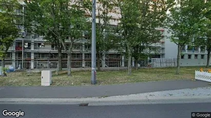 Apartments for rent in Halle (Saale) - Photo from Google Street View