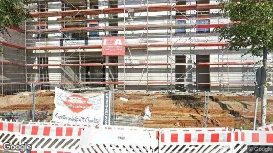 Apartments for rent in Leipzig - Photo from Google Street View