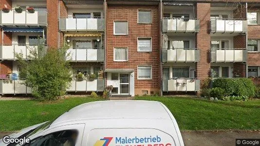 Apartments for rent in Duisburg - Photo from Google Street View