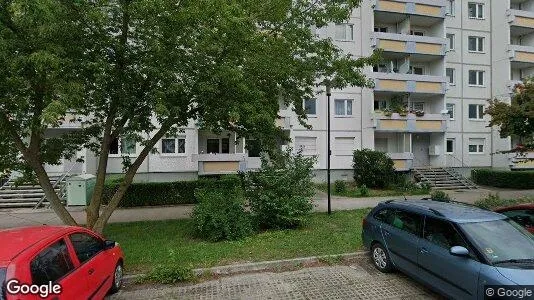 Apartments for rent in Halle (Saale) - Photo from Google Street View