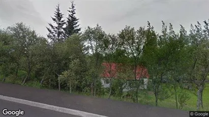Apartments for rent in Hveragerði - Photo from Google Street View