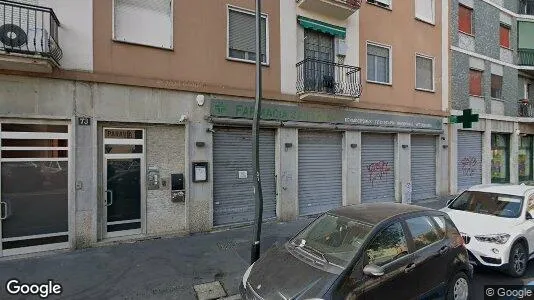 Apartments for rent in Milano Zona 7 - Baggio, De Angeli, San Siro - Photo from Google Street View