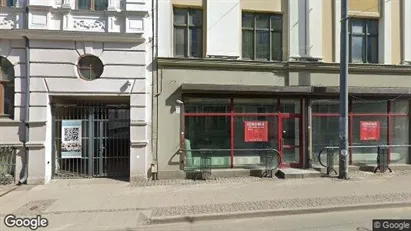 Apartments for rent in Riga Centrs - Photo from Google Street View