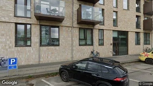 Apartments for rent in Aarhus N - Photo from Google Street View