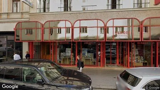 Apartments for rent in Vienna Innere Stadt - Photo from Google Street View