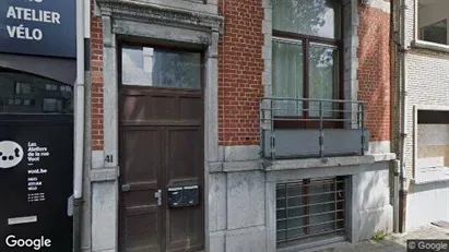 Apartments for rent in Brussels Oudergem - Photo from Google Street View
