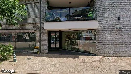 Apartments for rent in Zonhoven - Photo from Google Street View