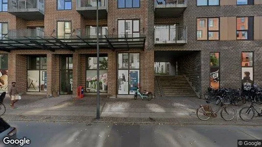 Apartments for rent in Copenhagen SV - Photo from Google Street View