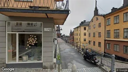 Apartments for rent in Södermalm - Photo from Google Street View