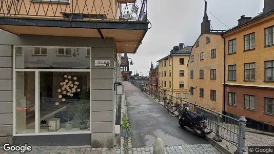 Apartments for rent in Södermalm - Photo from Google Street View