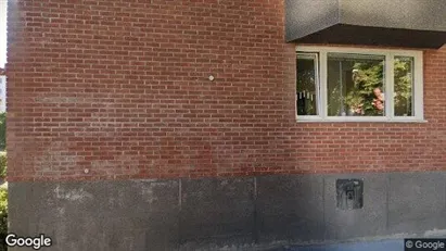 Apartments for rent in Uppsala - Photo from Google Street View