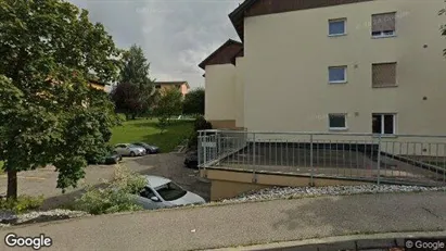 Apartments for rent in Saane - Photo from Google Street View