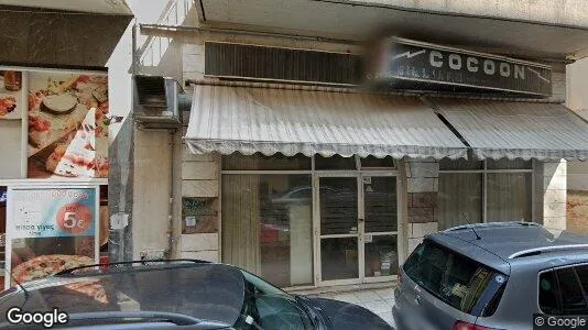 Apartments for rent in Thessaloniki - Photo from Google Street View