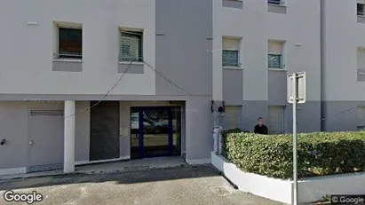 Apartments for rent in Nantes - Photo from Google Street View