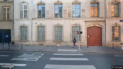 Apartments for rent in Nancy - Photo from Google Street View